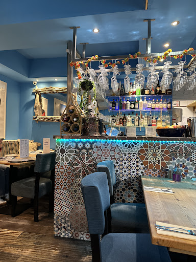 Photo of Meze Grill - 3-5 Erskine Ln, Broughty Ferry, Dundee DD5 1DG